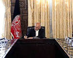 رئیس جمهور: ثـبات افغانسـتان  نباید قربانی رقابت های منطقه ای شود